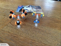 Star Wars 4485 Sebulbas and Anakins Podracers | Trade Me Star Wars 4485 Sebulbas and Anakins Podracers