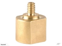 Brass Adapter - 5 8 X 1/4 Draper 80491 1 4 | Trade Me Brass Adapter - 5 8 X 1/4 Draper 80491 1 4