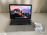 Apple MacBook Pro Retina i5 13Ref:J1031 | Trade Me Apple MacBook Pro Retina i5 13Ref:J1031