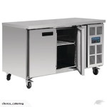 Polar 2 Door Counter Freezer 282 Litre | Trade Me Polar 2 Door Counter Freezer 282 Litre