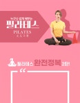 선생님의 일상 티처빌에 ON 누구나 쉽게 배우는 필라테스(소도구편)(공무원)
