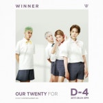 #12696018 | WINNER | 아이돌 팬덤 순위 최애돌
