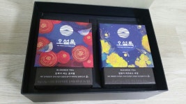 오설록 로맨틱 2입세트(동백꽃 피는 곶자왈+달꽃이 바라보는 바당), 신세계백화점 오설록 로맨틱 2입세트(동백꽃 피는 곶자왈+달꽃이 바라보는... 