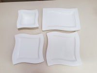 빌레로이앤보흐 뉴웨이브 디너 플레이트 27x27cm - 이마트몰, 당신과 가장 가까운 이마트 빌레로이앤보흐 뉴웨이브 디너 플레이트 27x27cm