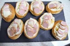 e-요리 - 이마트몰, 당신과 가장 가까운 이마트 [오늘은e-요리]아이들 간식/모닝빵으로 만든 소시지빵~