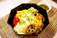 e-요리 - 이마트몰, 당신과 가장 가까운 이마트 [오늘은e-요리]냉장고를 부탁해, 미카엘의 맛있소면 레시피~!