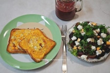 e-요리 - 이마트몰, 당신과 가장 가까운 이마트 [오늘은e-요리]백종원 계란토스트 만드는 법 : 간단한 아침식사로 좋네 ~ 