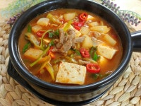 e-요리 - 이마트몰, 당신과 가장 가까운 이마트 [오늘은e-요리]【맛이 없을수 없는 조합】소고기된장찌개 만들기~
