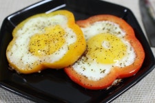 e-요리 - 이마트몰, 당신과 가장 가까운 이마트 [오늘은e-요리]파프리카 달걀 프라이 만들기, 손질법 부터 자세히 알아봐요!