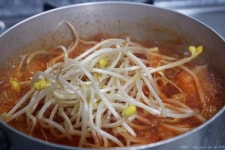 e-요리 - 이마트몰, 당신과 가장 가까운 이마트 [오늘은e-요리]콩나물김치죽으로 감기로 잃었던 입맛 찾기