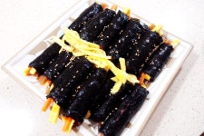 e-요리 - 이마트몰, 당신과 가장 가까운 이마트 [오늘은e-요리]#꼬마김밥 #마약김밥 #간단한재료로 만드는 #꼬마김밥만들기