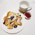 e-요리 - 이마트몰, 당신과 가장 가까운 이마트 [오늘은e-요리]간단한 아침식사 달콤한 프렌치 토스트 만들기