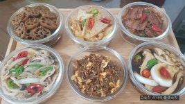 e-요리 - 이마트몰, 당신과 가장 가까운 이마트 [오늘은e-요리]마음 든든한 우리 집 밑반찬 6가지