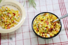 e-요리 - 이마트몰, 당신과 가장 가까운 이마트 [오늘은e-요리]콘샐러드 만들기. 밥보다 콘샐러드~ 밥숟가락으로 퍼먹기! 호불호 있을 수 없음