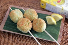 e-요리 - 이마트몰, 당신과 가장 가까운 이마트 [오늘은e-요리]완두콩 고로케 ( pea korokke )