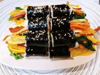 e-요리 - 이마트몰, 당신과 가장 가까운 이마트 [오늘은e-요리]미니김밥(꼬마김밥) 만들기