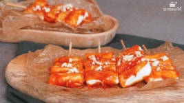 e-요리 - 이마트몰, 당신과 가장 가까운 이마트 [오늘은e-요리]분식집앞에서 먹었던 떡꼬치 !! 이젠 에어프라이어로 ~!