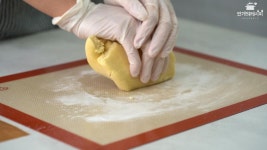 e-요리 - 이마트몰, 당신과 가장 가까운 이마트 [오늘은e-요리]타르트지의 기초 ! 파트슈크레로 베이직한 딸기타르트만들기