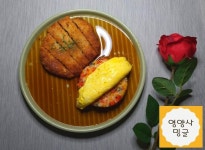 e-요리 - 이마트몰, 당신과 가장 가까운 이마트 [오늘은e-요리]한그릇에 맛있는 음식이 가득♬ 돈까스 오므라이스♥