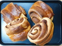 e-요리 - 이마트몰, 당신과 가장 가까운 이마트 [오늘은e-요리][홈베이킹]쫄깃한 시나몬롤 만들기