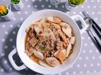 e-요리 - 이마트몰, 당신과 가장 가까운 이마트 [오늘은e-요리]돼지고기 간장떡볶이~유아/어린이들이 먹기좋아요