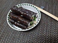 e-요리 - 이마트몰, 당신과 가장 가까운 이마트 [오늘은e-요리]백파더 꼬마 김밥 진짜 맛있네