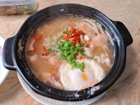 e-요리 - 이마트몰, 당신과 가장 가까운 이마트 [오늘은e-요리]오징어콩나물국밥