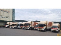 주식회사 일등물류 [동서식품] 5톤 간선차량 5톤이상 윙바디 주5일 부산(감천)창원양산진천대구용인부평장성 화물·중장비·특수차, 지입... 