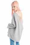 와일드폭스 WILDFOX - 울랄라편집샵 [Wildfox Couture:와일드폭스] 하트브로큰 모닝 스&#50939;셔츠 in 빈티지 레이스