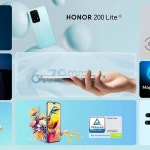 news - Honor, Dimensity 6080 탑재 200 Lite 정식 발표 Honor, Dimensity 6080 탑재 200 Lite 정식 발표