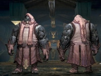 웹진 인벤 : 바라카 로브 모든룩 - _테라_서버_샤라 바라카 로브 모든룩