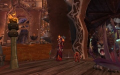 월드 오브 워크래프트 인벤 : 불땅 술사룩 풀셋ㅋ - 와우 인벤 사냥꾼 게시판