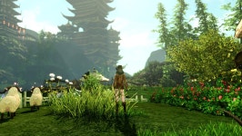 아키에이지 인벤 : 동화속같은 우리집~~<<하슬라>> - 아키에이지 인벤 집자랑갤러리 아키에이지 인벤 : 동화속같은 우리집~~<<하슬라>>