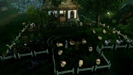 아키에이지 인벤 : 동화속같은 우리집~~<<하슬라>> - 아키에이지 인벤 집자랑갤러리 아키에이지 인벤 : 동화속같은 우리집~~<<하슬라>>