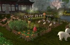 아키에이지 인벤 : 미니 동물농장 만들었뜸 ㅋㅁㅋ - 아키에이지 인벤 집자랑갤러리 아키에이지 인벤 : 미니 동물농장 만들었뜸 ㅋㅁㅋ