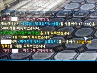 테라(TERA) 인벤 : pc방에 갔는데 티캣 대박ㄷㄷ - 테라 인벤 득템러쉬 갤러리