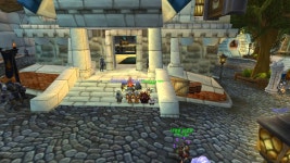 월드 오브 워크래프트 인벤 : 스톰에서 항상 같이 멍........때려주는 멍멍이 칭구들ㅇㅅㅇ - 와우 인벤 줄진 게시판