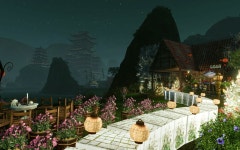 아키에이지 인벤 : 하슬라 집..^^ - 아키에이지 인벤 집자랑갤러리 아키에이지 인벤 : 하슬라 집..^^