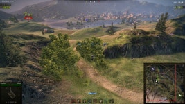 월드오브탱크 인벤 : 히든빌리지(숨겨진마을)에서 시가지 안가도 되는 이유 - 월드오브탱크 인벤 팁과 노하우 게시판 월드오브탱크 인벤... 