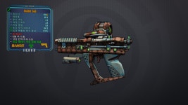 도타2 (DOTA2) 인벤 : 보더랜드2 첫 전설 총.jpg - 도타2 인벤 자유게시판