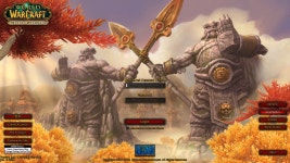 월드 오브 워크래프트 인벤 : 와우 역대 로그인 화면.JPG - 와우 인벤 통합 전장 게시판 월드 오브 워크래프트 인벤 : 와우 역대 로그인 화면.JPG