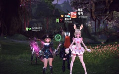 테라(TERA) 인벤 : 테라랑 아제라 그래픽을 비교 해보면 - 테라 인벤 자유게시판 테라(TERA) 인벤 : 테라랑 아제라 그래픽을 비교 해보면