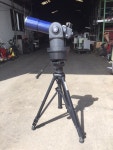  (M0673) MEADE/ 미도사/ 천체 망원경 D=70 mm F=350 mm f/5.0  본체... MEADE/ 미도사/ 천체 망원경 D=70 mm F=350 mm f/5.0  본체, 삼각만 정크