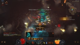 디아블로3 인벤 : 집자황6 54단 클리어요. - 디아블로3 인벤 야만용사 디아블로3 인벤 : 집자황6 54단 클리어요.