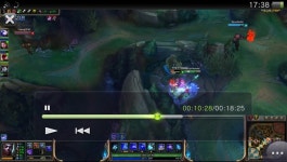 리그오브레전드 인벤 : 리신 이거 커스텀인가 스킨.. - LOL 인벤 정글 게시판
