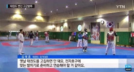 웹진 인벤 : 태권도 변칙 기술 - 오픈이슈갤러리