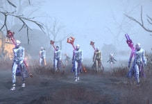 테라(TERA) 인벤 : 힐러를 한케릭만 햇으면 - 테라 인벤 사제 게시판