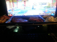 웹진 인벤 : PC방에 돈가스 정식이 있길레 주문... - 인벤 애니메이션 소모임 웹진 인벤 : PC방에 돈가스 정식이 있길레 주문...