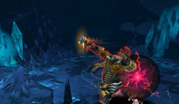 클로저스 인벤 : 마나나폰의 점프력은 굉장합니다. - 클로저스 인벤 스크린샷 클로저스 인벤 : 마나나폰의 점프력은 굉장합니다.