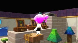 메이플스토리2 인벤 : 여성용 프리미엄 웨지힐 - 메이플스토리2 인벤 디자이너스샵 홍보 메이플스토리2 인벤 : 여성용 프리미엄 웨지힐